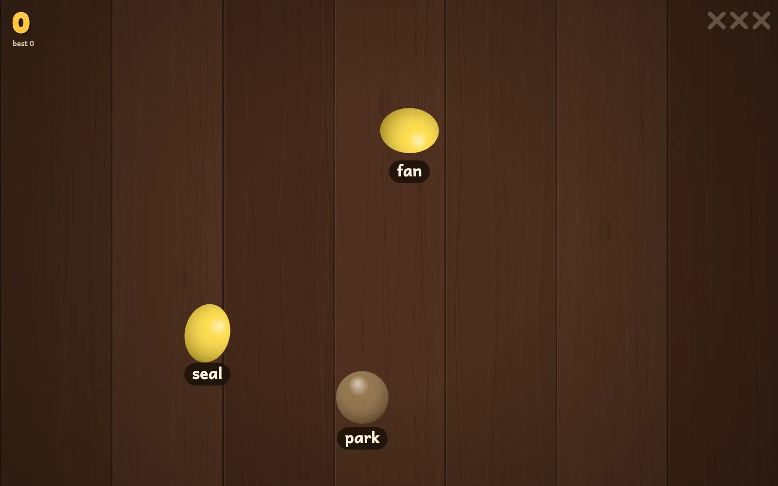 Type Dojo screenshot